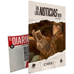 La Llamada de Cthulhu: Caja La Piel de Toro 1978 - La Transicion