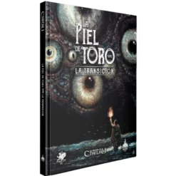 La Llamada de Cthulhu: Caja La Piel de Toro 1978 - La Transicion