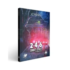 La Llamada de Cthulhu: 246 Corbitt Street