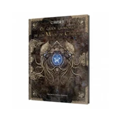 La llamada de Cthulhu: El Gran Grimorio de los Mitos de Cthulhu