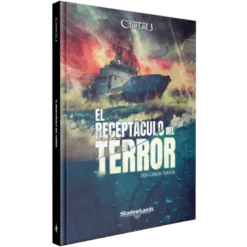 La Llamada de Cthulhu: El receptaculo del Terror