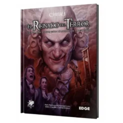 La llamada de Cthulhu: El Reinado del Terror