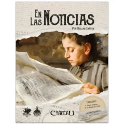 La Llamada de Cthulhu: En las Noticias