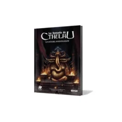 La llamada de Cthulhu: Guia del investigador - Nueva edicion