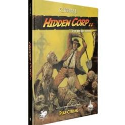 La Llamada de Cthulhu: Hidden Corp II