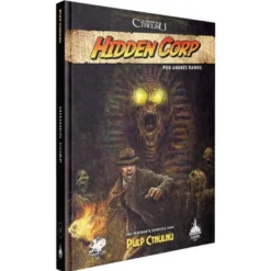 La Llamada de Cthulhu: Hidden Corp I