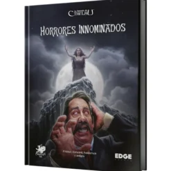 La Llamada de Cthulhu: Horrores innominados