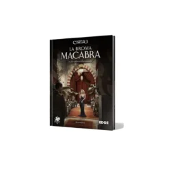 La llamada de Cthulhu: La Broma Macabra