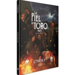 La Llamada de Cthulhu: La Piel de Toro