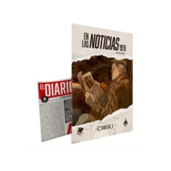 La Llamada de Cthulhu: La Piel de Toro - En las Noticias 1978 - La Transicion