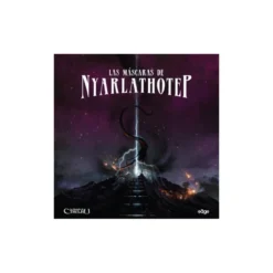 La llamada de Cthulhu: las mascaras de Nyarlathotep