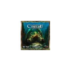 La llamada de Cthulhu LCG