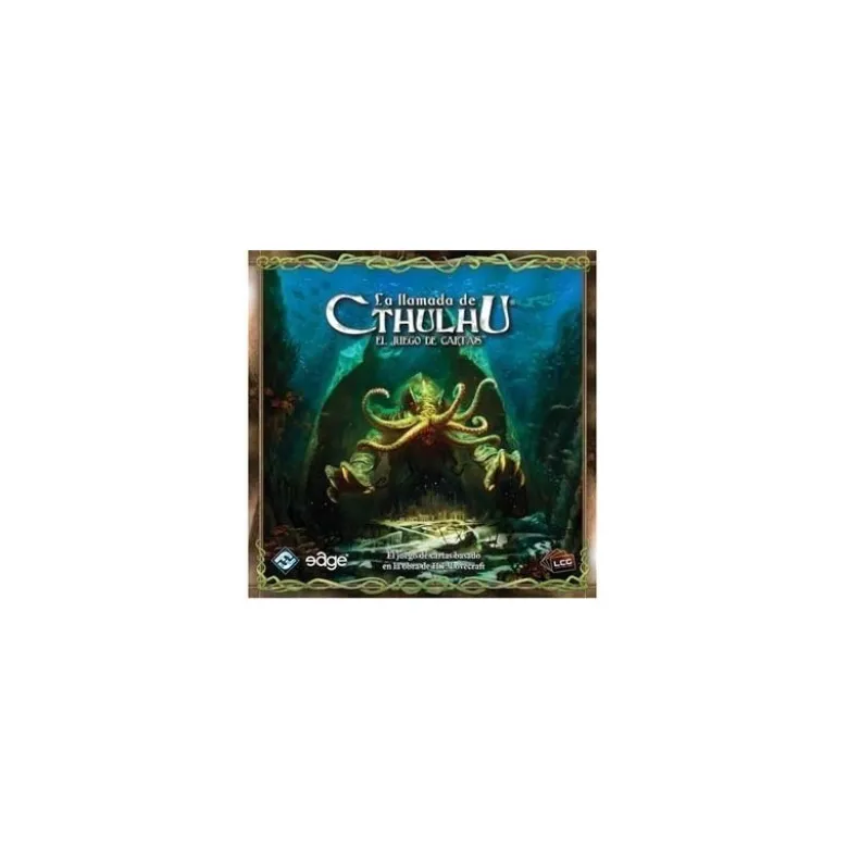La llamada de Cthulhu LCG