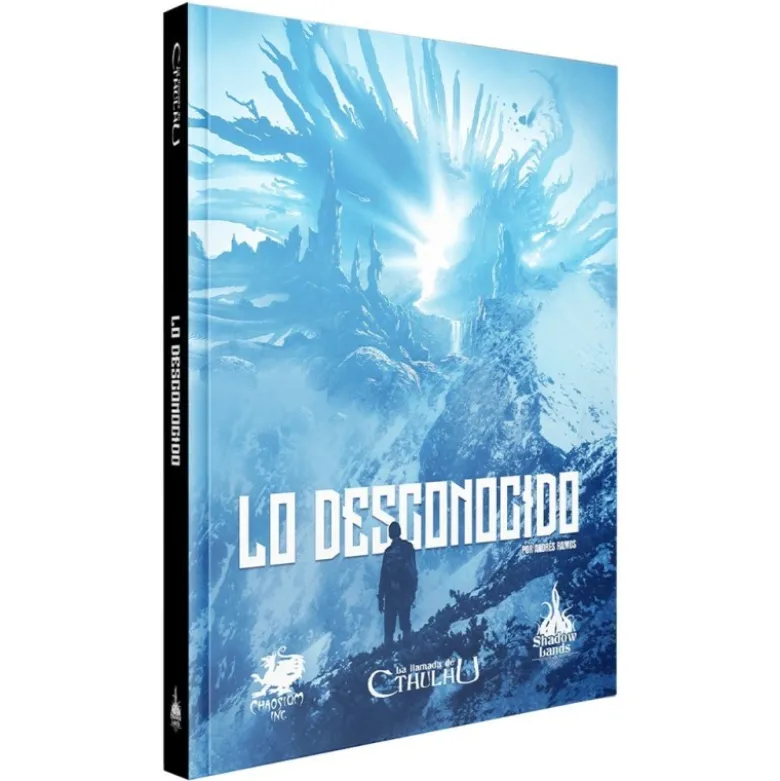 La Llamada de Cthulhu: Lo Desconocido