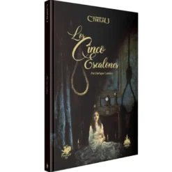 La Llamada de Cthulhu: Los Cinco Escalones