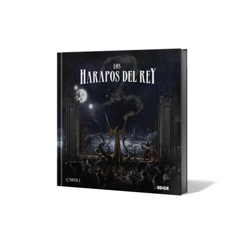 La llamada de Cthulhu: Los harapos del rey