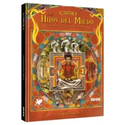 La Llamada de Cthulhu: Los Hijos del Miedo