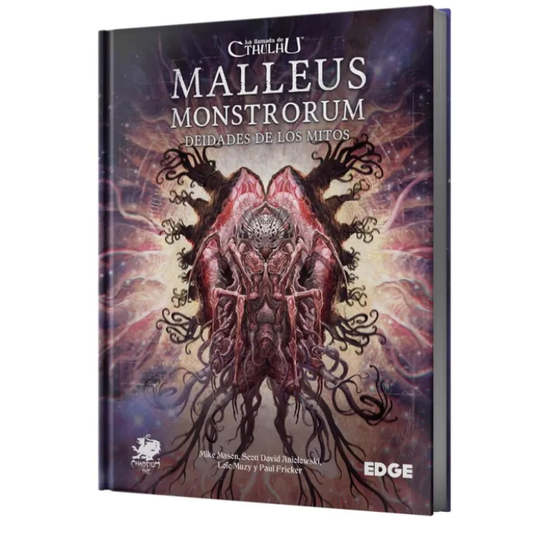 La llamada de Cthulhu: Malleus Monstrorum Deidades de los mitos