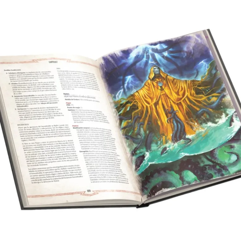 La llamada de Cthulhu: Malleus Monstrorum Deidades de los mitos