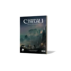 La llamada de Cthulhu: Pantalla del Guardian - Nueva edicion