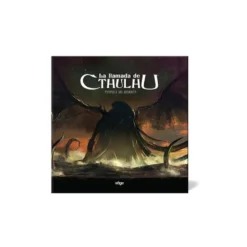 La llamada de Cthulhu: pantalla del guardian primigenia