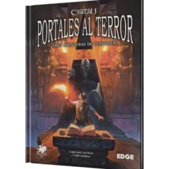 La llamada de Cthulhu: Portales al terror