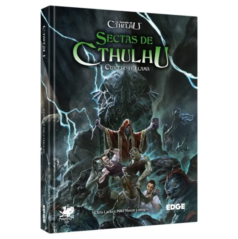 La Llamada de Cthulhu: Sectas de Cthulhu