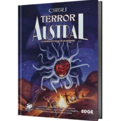 La Llamada de Cthulhu: Terror Austral