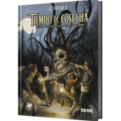 La Llamada de Cthulhu: Tiempo de Cosecha
