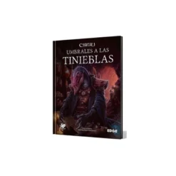 La llamada de Cthulhu: Umbrales a las tinieblas