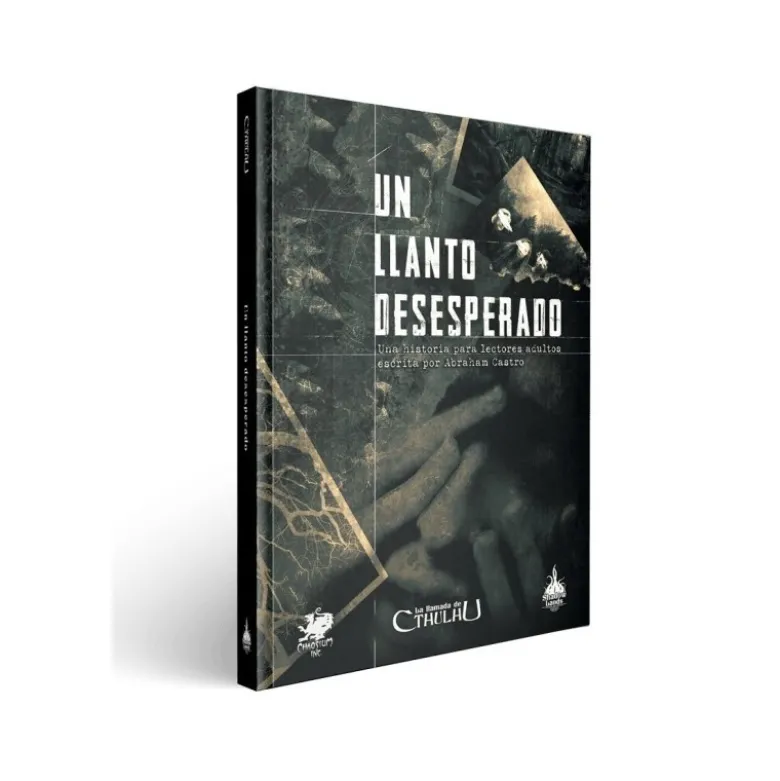 La Llamada de Cthulhu: un Llanto Desesperado