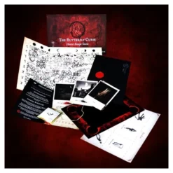 La Maldicion de la Mariposa (Butterfly Curse) - Juego Scape Room de Terror