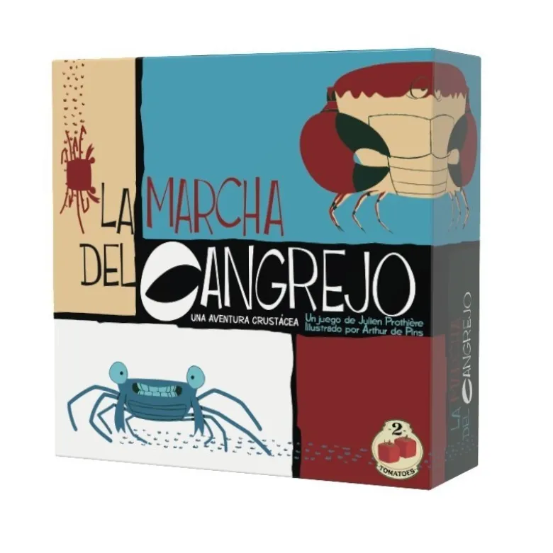 La Marcha del Cangrejo -