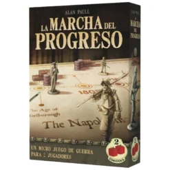 La Marcha del Progreso
