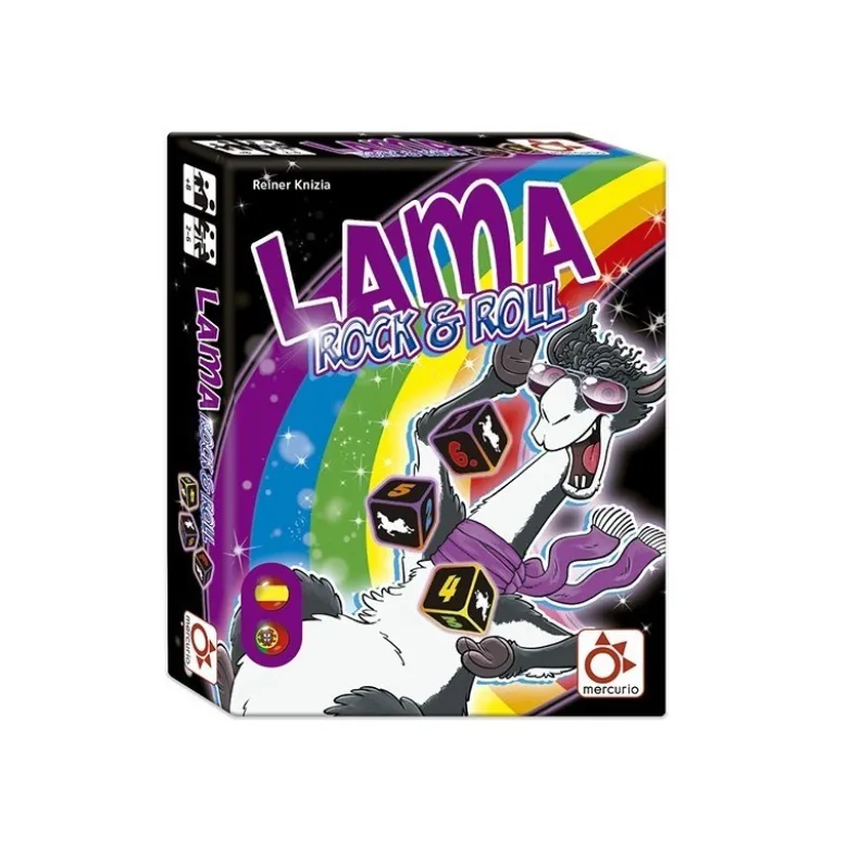 Lama Rock and Roll -