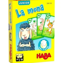 La Mona Junior