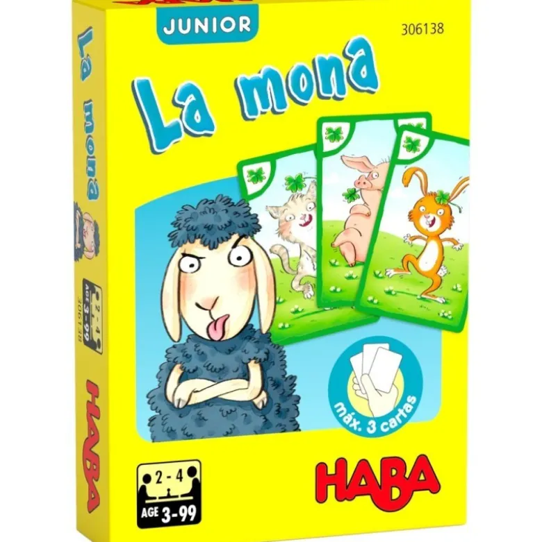 La Mona Junior