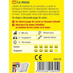 La Mona Junior