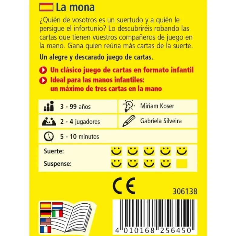 La Mona Junior