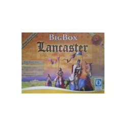 Lancaster: Big Box