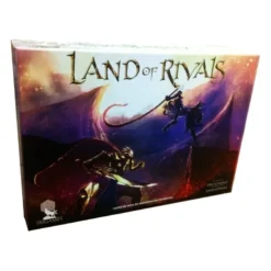 Land of rivals
