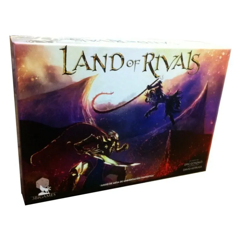 Land of rivals