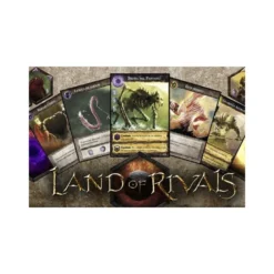 Land of rivals