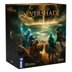 Lands of Evershade (castellano) - Edicion Gamefound Standar