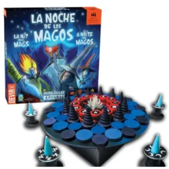 La Noche de los Magos