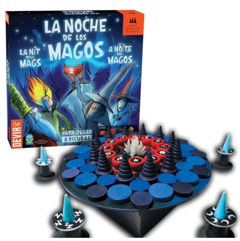 La Noche de los Magos