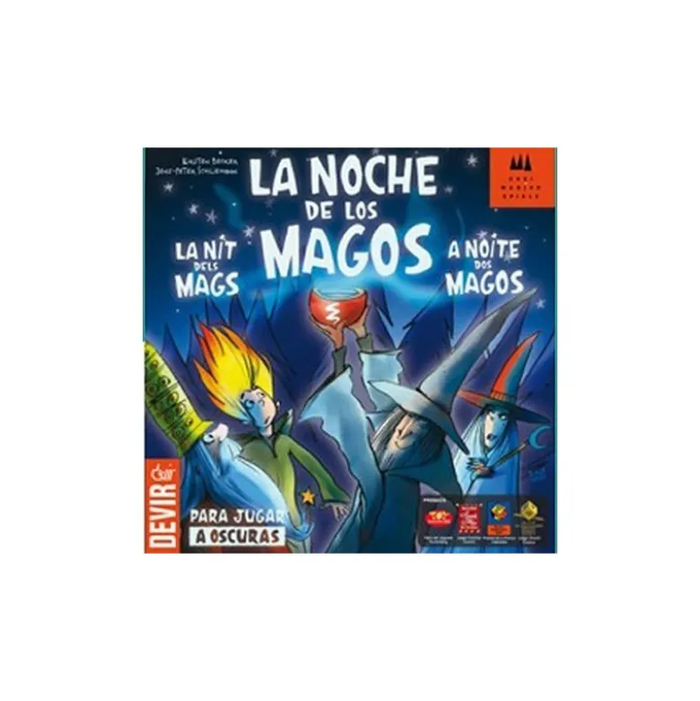 La Noche de los Magos