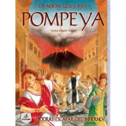La noche que cayo Pompeya