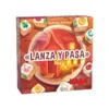 Lanza y pasa