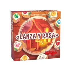 Lanza y pasa